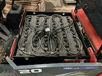 2012 heli cpd20sq vorkheftruck - afbeelding 11 van  29