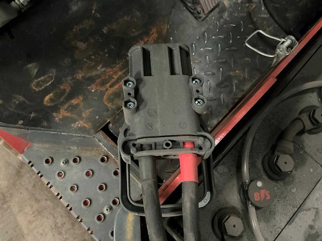 2012 heli cpd20sq vorkheftruck - afbeelding 13 van  29