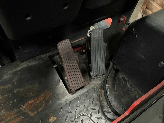 2012 heli cpd20sq vorkheftruck - afbeelding 14 van  29