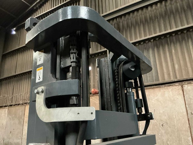 2012 heli cpd20sq vorkheftruck - afbeelding 15 van  29