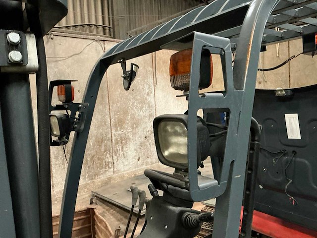 2012 heli cpd20sq vorkheftruck - afbeelding 16 van  29