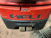 2012 heli cpd20sq vorkheftruck - afbeelding 17 van  29