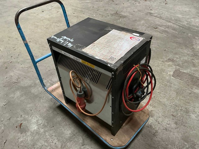 2012 heli cpd20sq vorkheftruck - afbeelding 20 van  29