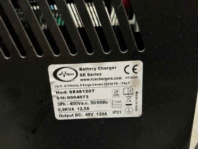 2012 heli cpd20sq vorkheftruck - afbeelding 21 van  29