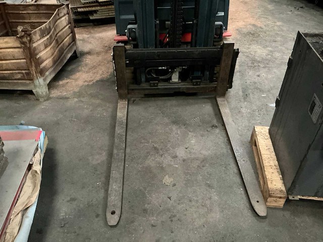 2012 heli cpd20sq vorkheftruck - afbeelding 26 van  29