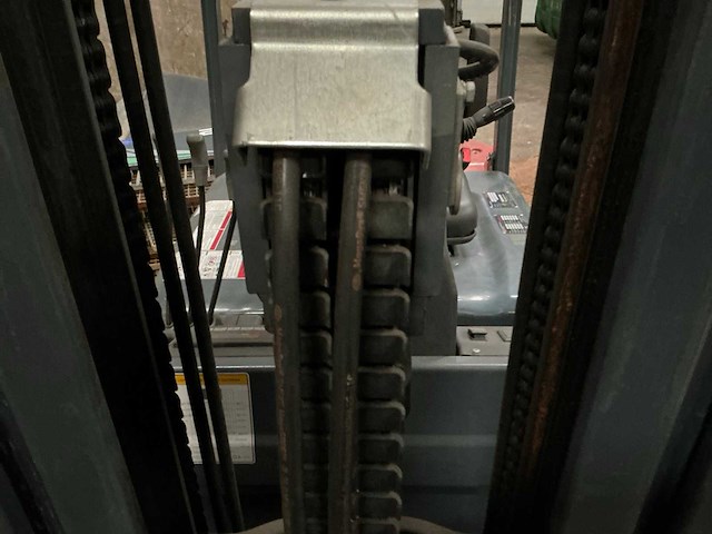 2012 heli cpd20sq vorkheftruck - afbeelding 28 van  29