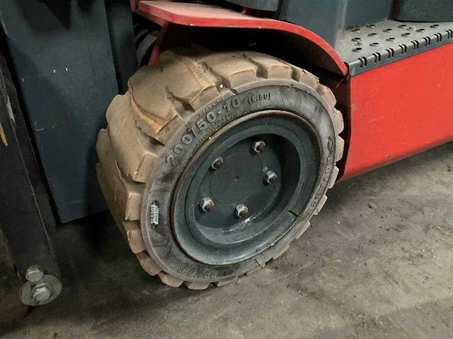 2012 heli cpd20sq vorkheftruck - afbeelding 3 van  29