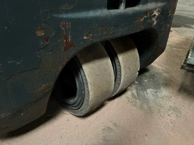 2012 heli cpd20sq vorkheftruck - afbeelding 4 van  29