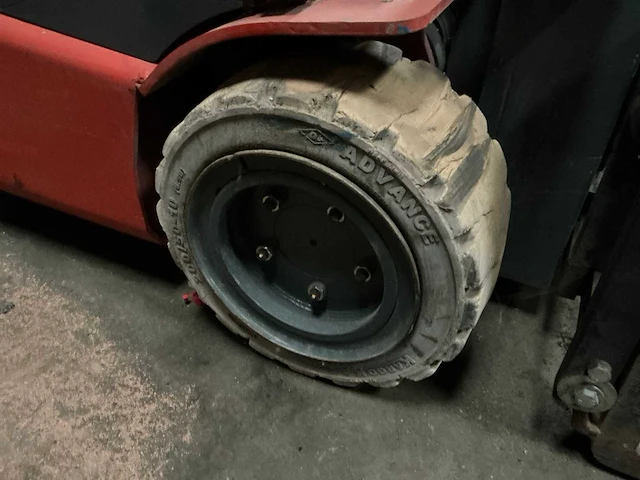 2012 heli cpd20sq vorkheftruck - afbeelding 5 van  29