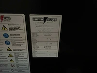 2012 heli cpd20sq vorkheftruck - afbeelding 7 van  29