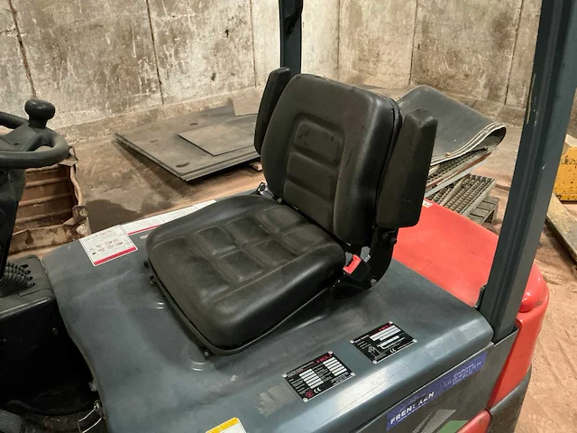 2012 heli cpd20sq vorkheftruck - afbeelding 9 van  29