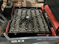 2012 heli cpd20sq vorkheftruck - afbeelding 11 van  29