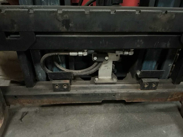 2012 heli cpd20sq vorkheftruck - afbeelding 27 van  29