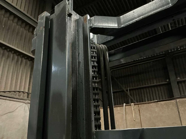 2012 heli cpd20sq vorkheftruck - afbeelding 29 van  29