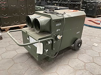 2012 heylo k25t heater - afbeelding 1 van  7