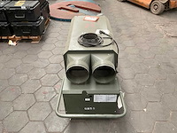 2012 heylo k25t heater - afbeelding 3 van  7