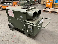 2012 heylo k25t heater - afbeelding 4 van  7