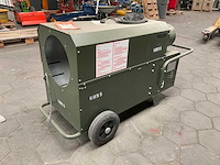 2012 heylo k25t heater - afbeelding 5 van  7