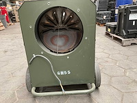 2012 heylo k25t heater - afbeelding 6 van  7