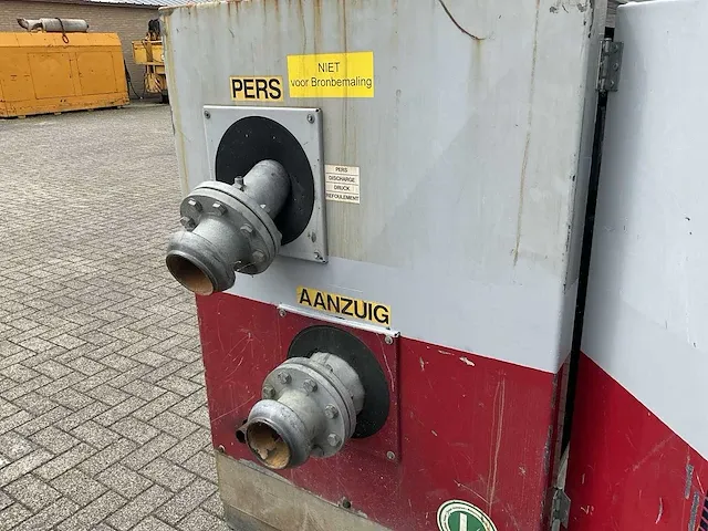 2012 hidrostal eekels betsy 100h gg waterpomp - afbeelding 17 van  26