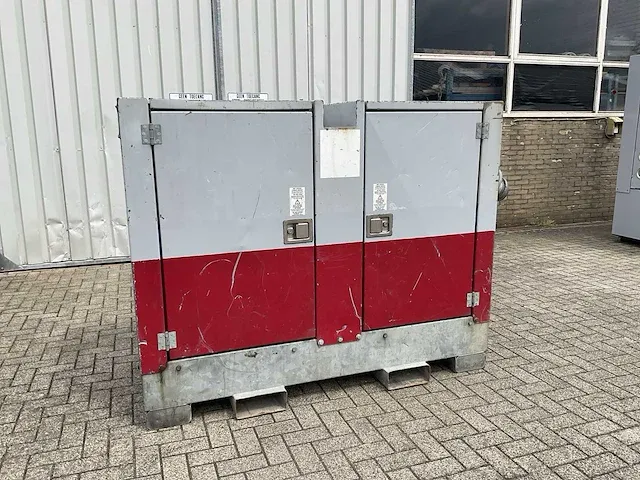2012 hidrostal eekels betsy 100h gg waterpomp - afbeelding 12 van  26