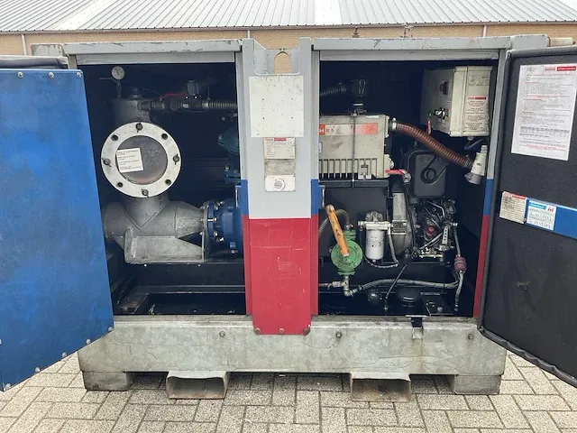 2012 hidrostal eekels betsy 100h gg waterpomp - afbeelding 25 van  26