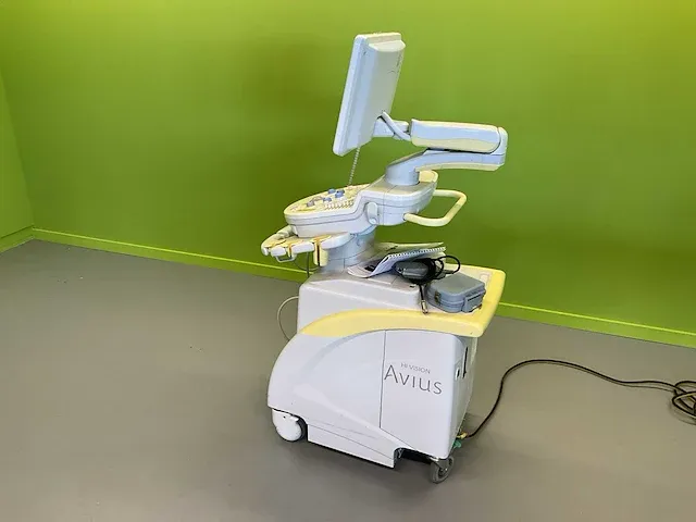 2012 hitachi hi-vision avius ultrasound-apparaat - afbeelding 4 van  14