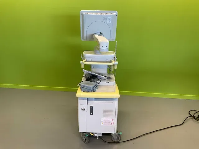 2012 hitachi hi-vision avius ultrasound-apparaat - afbeelding 5 van  14