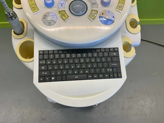 2012 hitachi hi-vision avius ultrasound-apparaat - afbeelding 12 van  14