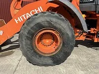 2012 hitachi zw250 wiellader - afbeelding 11 van  23