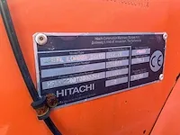 2012 hitachi zw250 wiellader - afbeelding 23 van  23