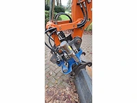 2012 hitatchi zx85us-3 rups graafmachine - afbeelding 14 van  48