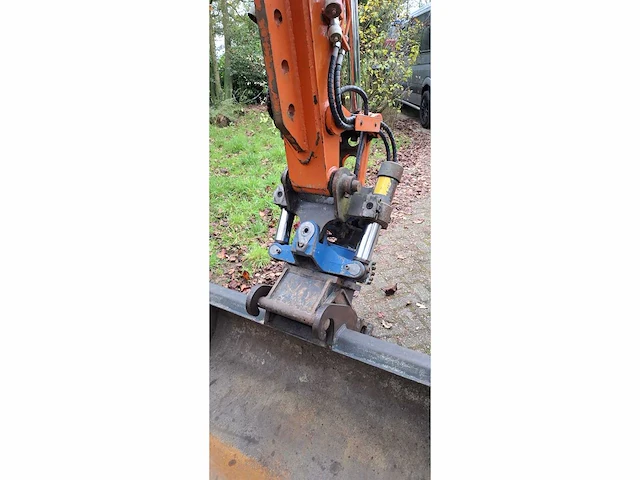2012 hitatchi zx85us-3 rups graafmachine - afbeelding 15 van  48