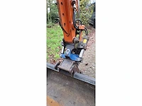 2012 hitatchi zx85us-3 rups graafmachine - afbeelding 15 van  48
