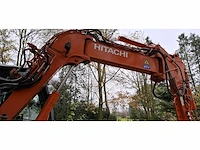 2012 hitatchi zx85us-3 rups graafmachine - afbeelding 18 van  48