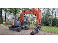 2012 hitatchi zx85us-3 rups graafmachine - afbeelding 19 van  48