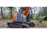 2012 hitatchi zx85us-3 rups graafmachine - afbeelding 20 van  48