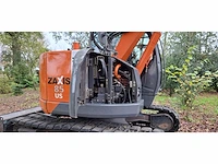2012 hitatchi zx85us-3 rups graafmachine - afbeelding 21 van  48