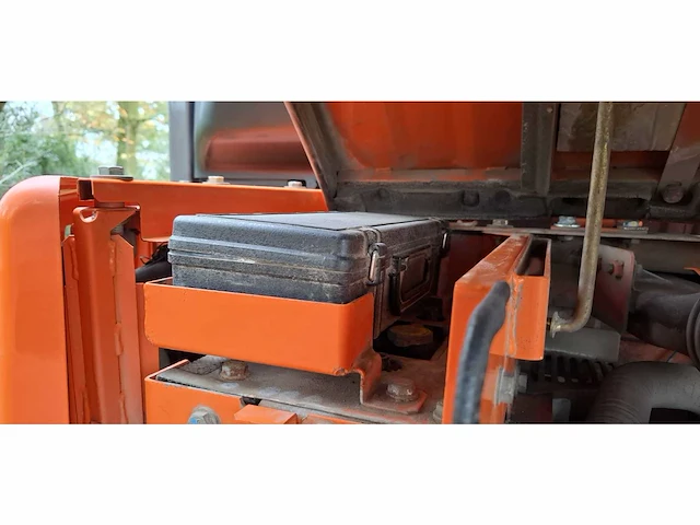 2012 hitatchi zx85us-3 rups graafmachine - afbeelding 26 van  48