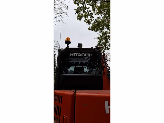 2012 hitatchi zx85us-3 rups graafmachine - afbeelding 28 van  48