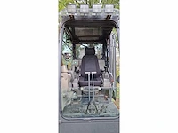 2012 hitatchi zx85us-3 rups graafmachine - afbeelding 41 van  48