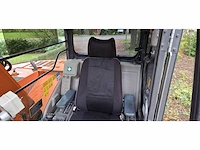 2012 hitatchi zx85us-3 rups graafmachine - afbeelding 42 van  48
