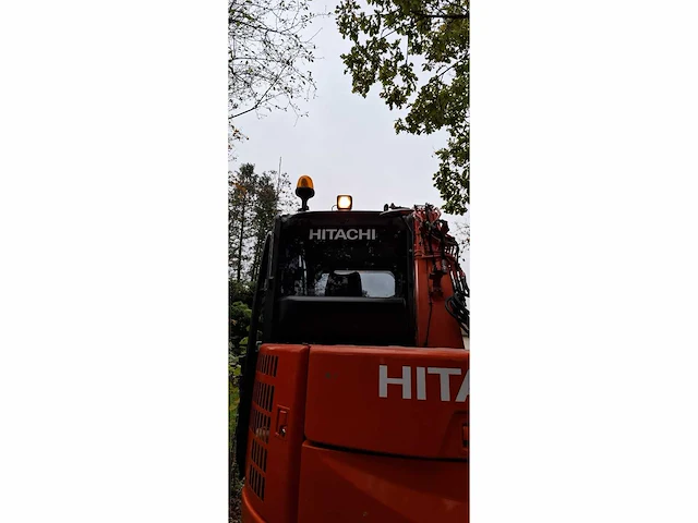 2012 hitatchi zx85us-3 rups graafmachine - afbeelding 44 van  48