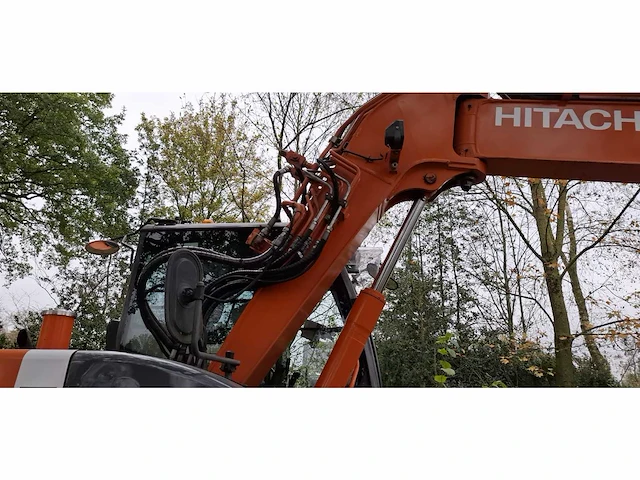 2012 hitatchi zx85us-3 rups graafmachine - afbeelding 46 van  48