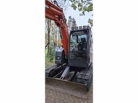 2012 hitatchi zx85us-3 rups graafmachine - afbeelding 4 van  48