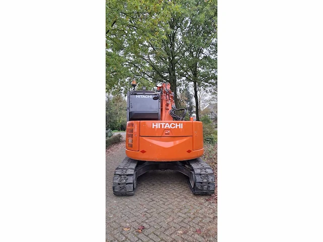 2012 hitatchi zx85us-3 rups graafmachine - afbeelding 5 van  48
