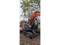 2012 hitatchi zx85us-3 rups graafmachine - afbeelding 7 van  48