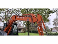 2012 hitatchi zx85us-3 rups graafmachine - afbeelding 8 van  48