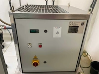 2012 hks mr120-b175/600-0 koelmiddelpomp en filterinstallatie - afbeelding 3 van  9