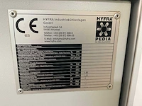 2012 hks mr120-b175/600-0 koelmiddelpomp en filterinstallatie - afbeelding 4 van  9